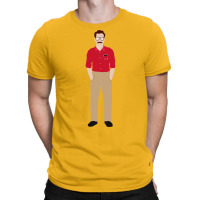 Her   Theodore Twombly  Illustration T-shirt | Artistshot