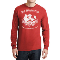 Vil.lains Bad Witches Club Group Shot Long Sleeve Shirts | Artistshot