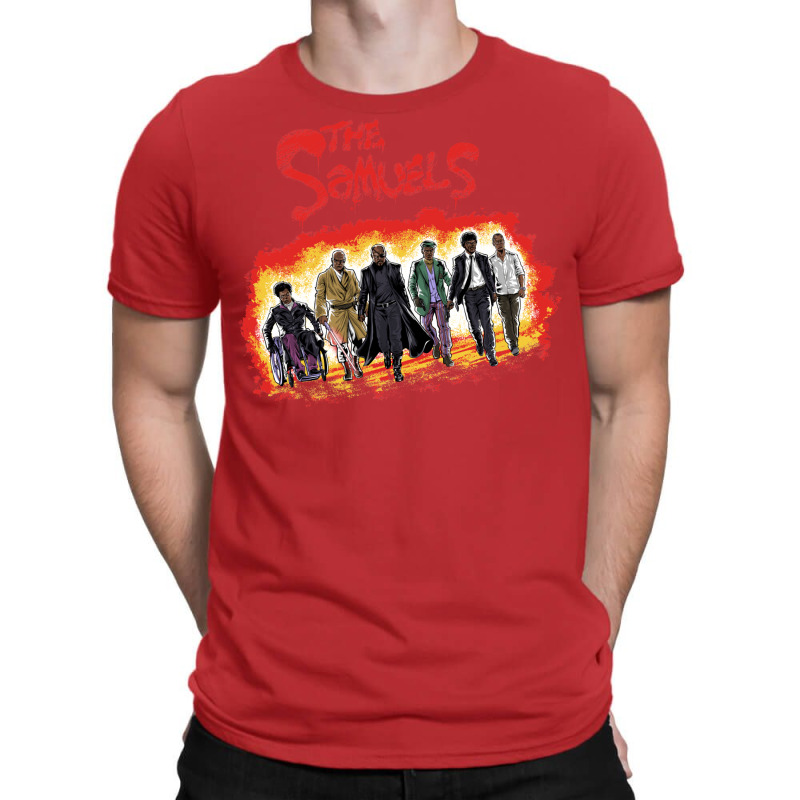 The Samuels T-Shirt by antreuginted | Artistshot