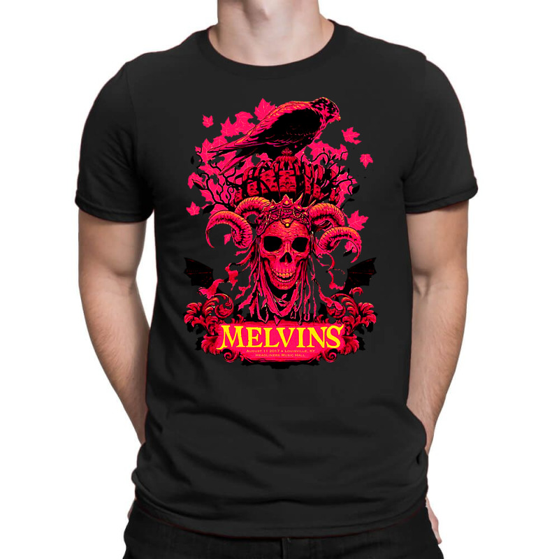 T shirt melvins fashion