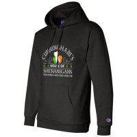 Cunningham Shirt House Of Shenanigans St Patricks Day Tshirt T Shirt Champion Hoodie | Artistshot