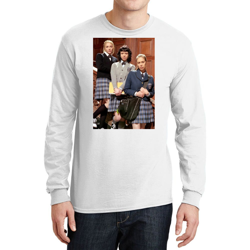 Louise Madeline Paris Poster Stars Long Sleeve Shirts | Artistshot