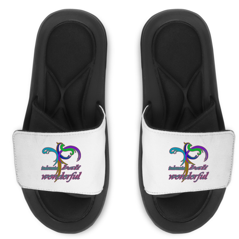 Indonesia Bali Wonderful Slide Sandal | Artistshot