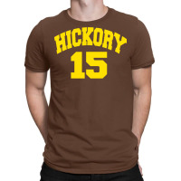 Hickory 15   Hoosiers T-shirt | Artistshot