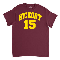 Hickory 15   Hoosiers Classic T-shirt | Artistshot