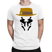 Rorschach Watchmen T-shirt | Artistshot