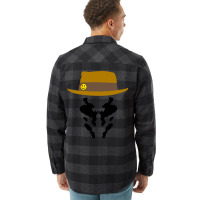 Rorschach Watchmen Flannel Shirt | Artistshot