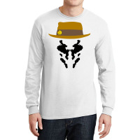 Rorschach Watchmen Long Sleeve Shirts | Artistshot