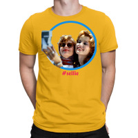 Thelma And Louise Selfie   Susan Sarandon & Geena Davis T-shirt | Artistshot