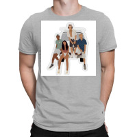 Outerbanks Poster Girl T-shirt | Artistshot