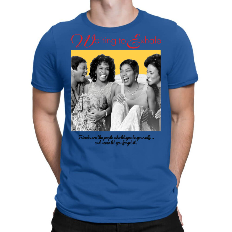 Waiting To Exhale T-Shirt by enaitzriskusq | Artistshot