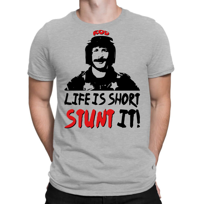 Hot Rod   Rod Kimble T-Shirt by saefantoitq | Artistshot