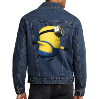 Run Banan Men Denim Jacket | Artistshot