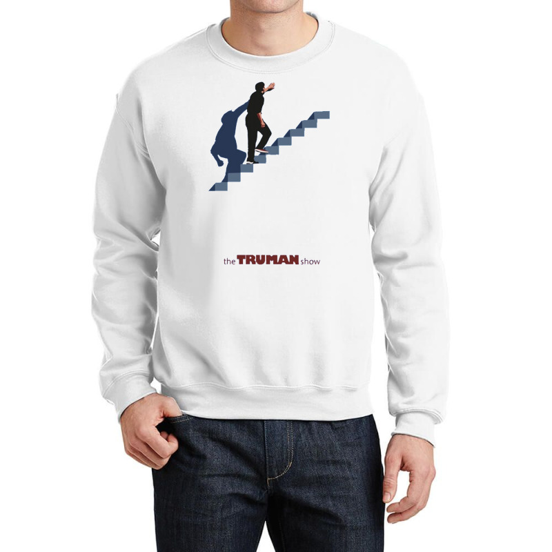 Walking Tuman Crewneck Sweatshirt by enaitzriskusq | Artistshot