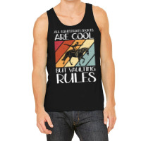 Vaulting Rules Horse Vaulters Tank Top | Artistshot