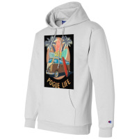 Pogue Life Obx Retro Poster Champion Hoodie | Artistshot