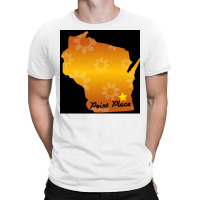 Point Place Wisconsin That 70s Show Poster T-shirt | Artistshot