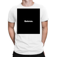 Quiznos Poster 80s T-shirt | Artistshot