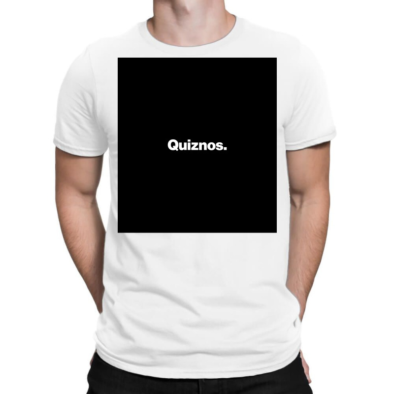 Quiznos Poster 80s T-shirt | Artistshot