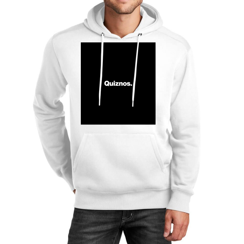 Quiznos Poster 80s Unisex Hoodie | Artistshot