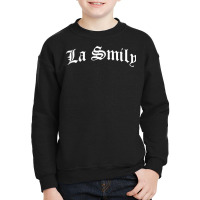 La Smily Chola Chicana Mexican American Pride Hispanic Latin T Shirt Youth Sweatshirt | Artistshot