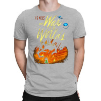 War Of The Worlds T-shirt | Artistshot