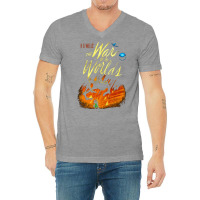 War Of The Worlds V-neck Tee | Artistshot