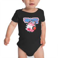 K-pop Strawberry Milk Baby Bodysuit | Artistshot