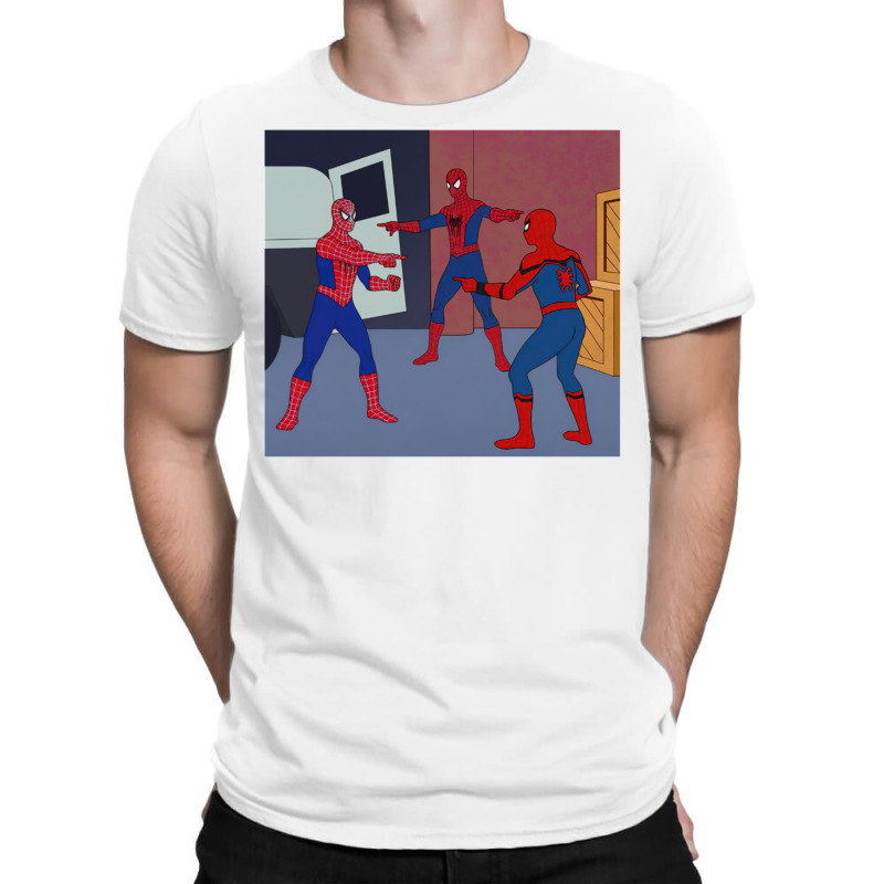 Three Spiders T-Shirt by antreuginted | Artistshot