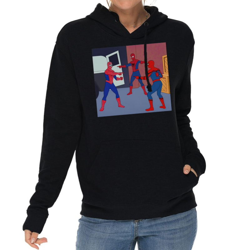 Three Spiders Lightweight Hoodie by antreuginted | Artistshot