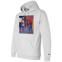 Three Spiders Champion Hoodie | Artistshot