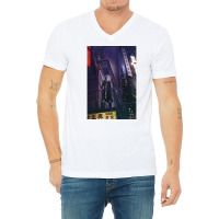 Runner Poster Trending V-neck Tee | Artistshot