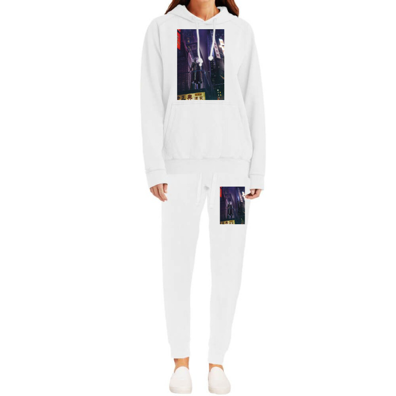 Runner Poster Trending Hoodie & Jogger Set | Artistshot