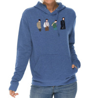 Timothée Chalamet Movie Characters Lightweight Hoodie | Artistshot