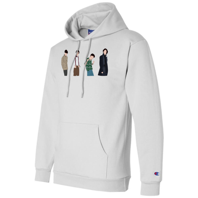 Timothée Chalamet Movie Characters Champion Hoodie by antreuginted | Artistshot