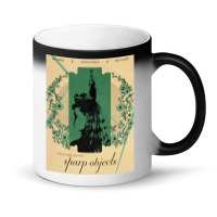 Sharp Objects Poster Poster Tumblr Magic Mug | Artistshot