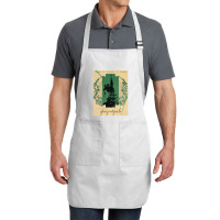 Sharp Objects Poster Poster Tumblr Full-length Apron | Artistshot