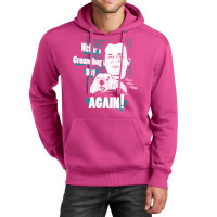 Well It Is Groundhog Day Again! Unisex Hoodie | Artistshot