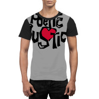 Poetic Justice Shirt Graphic T-shirt | Artistshot