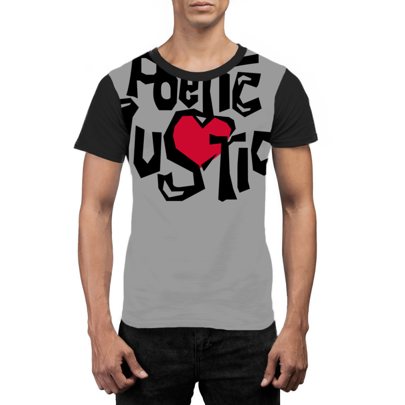 Poetic Justice Shirt Graphic T-shirt | Artistshot