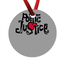 Poetic Justice Shirt Ornament | Artistshot