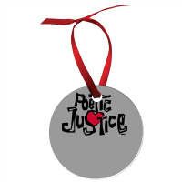 Poetic Justice Shirt Ornament | Artistshot