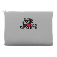 Poetic Justice Shirt Accessory Pouches | Artistshot