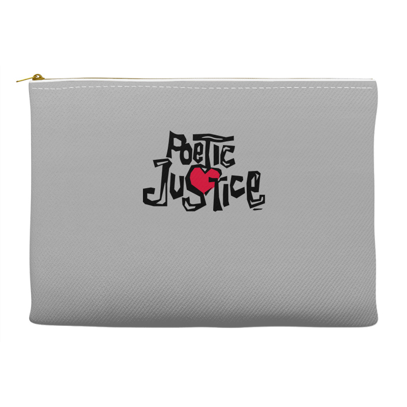 Poetic Justice Shirt Accessory Pouches | Artistshot