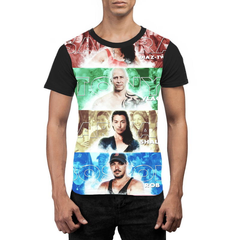 Survivor Mount Rushmore Poster Aesthetic Graphic T-shirt | Artistshot