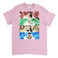 Survivor Mount Rushmore Poster Aesthetic Classic T-shirt | Artistshot