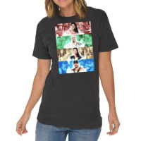 Survivor Mount Rushmore Poster Aesthetic Vintage T-shirt | Artistshot