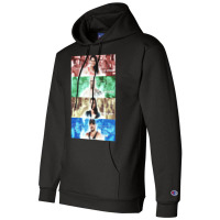 Survivor Mount Rushmore Poster Aesthetic Champion Hoodie | Artistshot