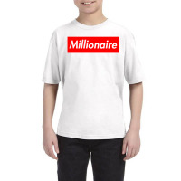 Millionaire Youth Tee | Artistshot