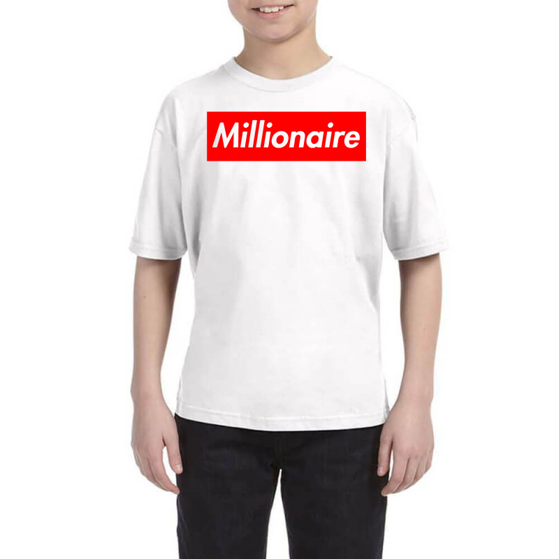 Millionaire Youth Tee by indahsari | Artistshot